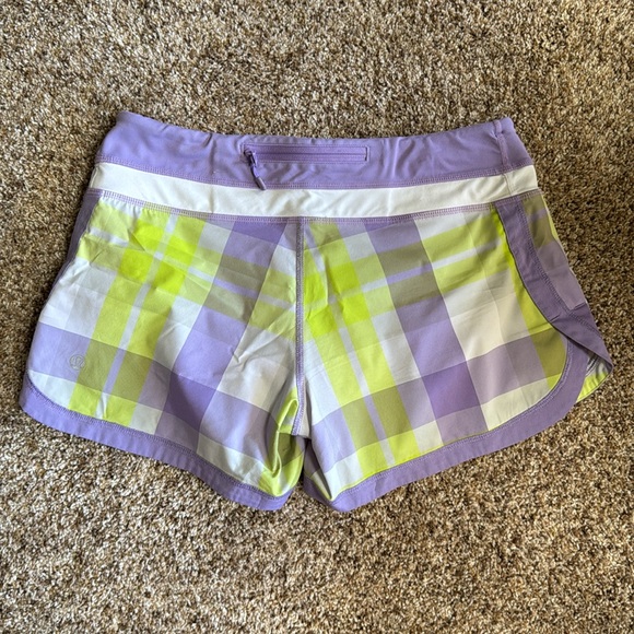Lululemon athletic shorts - Picture 2 of 6